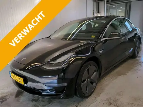 Used TESLA MODEL 3 Electric 2019 Ad 