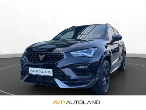 Annonce CUPRA ATECA Essence 2024 d'occasion 