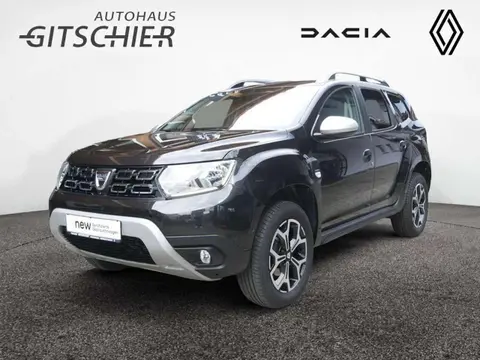 Annonce DACIA DUSTER Essence 2019 d'occasion 