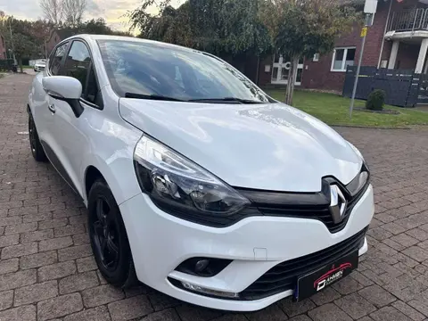 Annonce RENAULT CLIO Essence 2018 d'occasion 