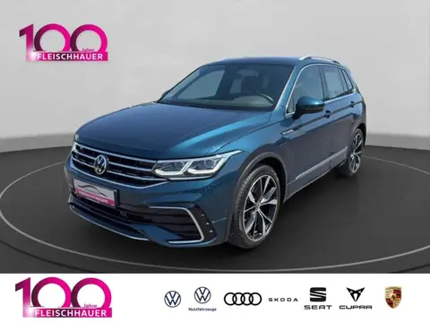 Annonce VOLKSWAGEN TIGUAN Diesel 2021 d'occasion 