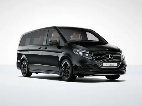 Annonce MERCEDES-BENZ CLASSE V Diesel 2024 d'occasion 