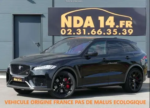 Used JAGUAR F-PACE Petrol 2019 Ad 