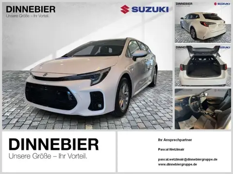 Annonce SUZUKI SWACE Hybride 2023 d'occasion Allemagne