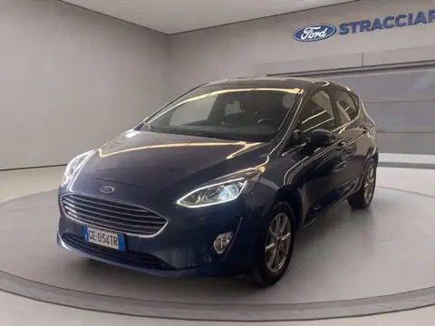 Used FORD FIESTA Hybrid 2021 Ad 