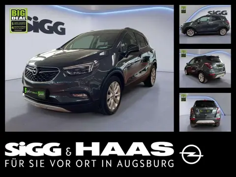 Annonce OPEL MOKKA Essence 2018 d'occasion 