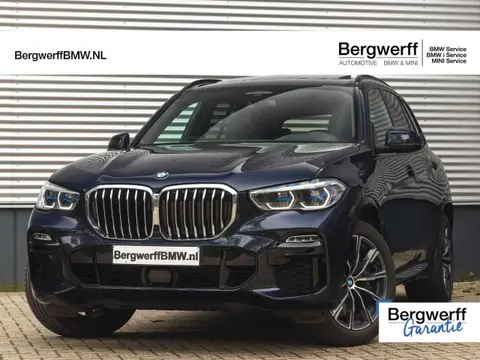 Used BMW X5 Petrol 2019 Ad 