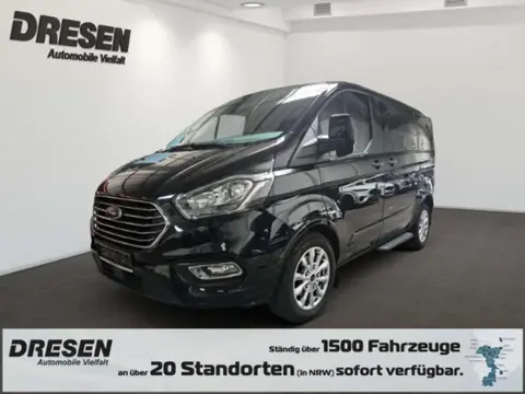 Annonce FORD TOURNEO Diesel 2023 d'occasion 