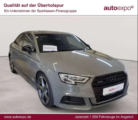 Annonce AUDI A3 Diesel 2020 d'occasion 