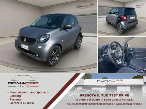 Used SMART FORTWO Petrol 2018 Ad 