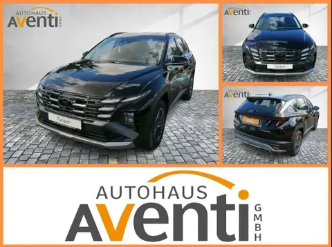 Annonce HYUNDAI TUCSON Essence 2024 d'occasion 