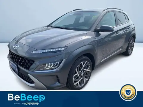 Annonce HYUNDAI KONA Hybride 2021 d'occasion 