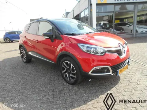 Used RENAULT CAPTUR Petrol 2016 Ad 