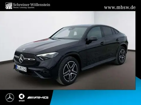 Annonce MERCEDES-BENZ CLASSE GLC Diesel 2024 d'occasion 