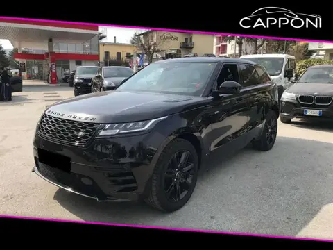 Annonce LAND ROVER RANGE ROVER VELAR Hybride 2021 d'occasion 