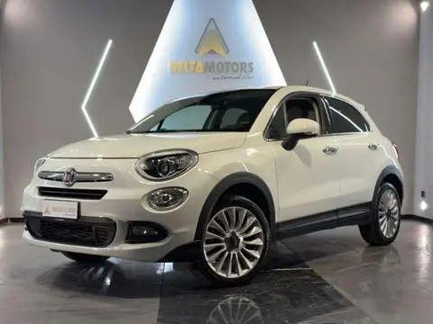 Annonce FIAT 500X Essence 2016 d'occasion 