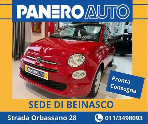 Annonce FIAT 500 Hybride 2024 d'occasion 