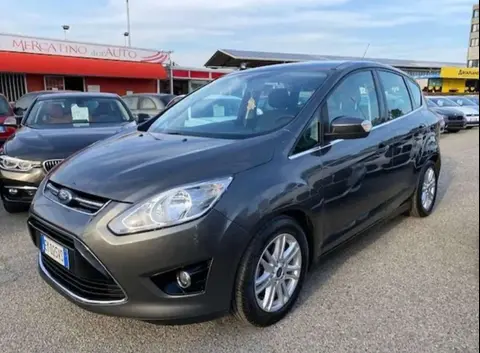 Annonce FORD C-MAX Diesel 2015 d'occasion 