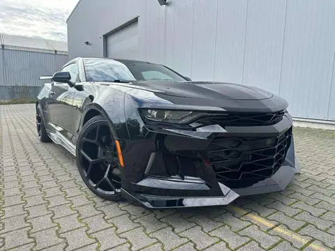 Used CHEVROLET CAMARO Petrol 2020 Ad 