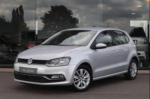 Used VOLKSWAGEN POLO Petrol 2016 Ad Belgium