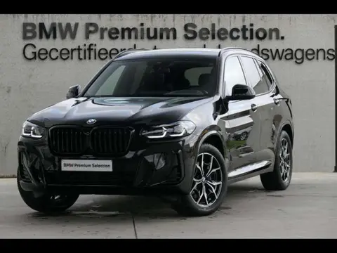 Annonce BMW X3 Diesel 2023 d'occasion 