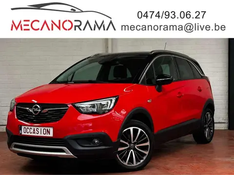 Annonce OPEL CROSSLAND Essence 2018 d'occasion Belgique