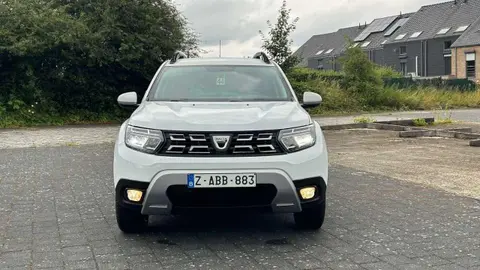 Annonce DACIA DUSTER Essence 2022 d'occasion 