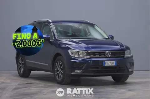 Annonce VOLKSWAGEN TIGUAN Diesel 2019 d'occasion 