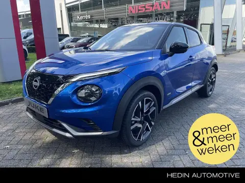 Used NISSAN JUKE Hybrid 2024 Ad 