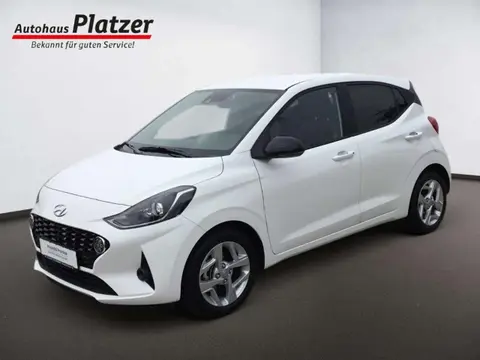 Annonce HYUNDAI I10 Essence 2023 d'occasion 