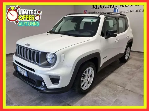 Annonce JEEP RENEGADE Hybride 2023 d'occasion 