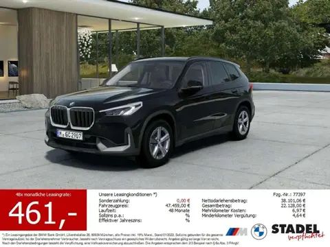 Annonce BMW X1 Essence 2024 d'occasion 