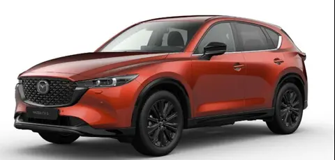 Annonce MAZDA CX-5 Hybride 2024 d'occasion 