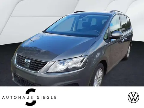 Used SEAT ALHAMBRA Diesel 2020 Ad 