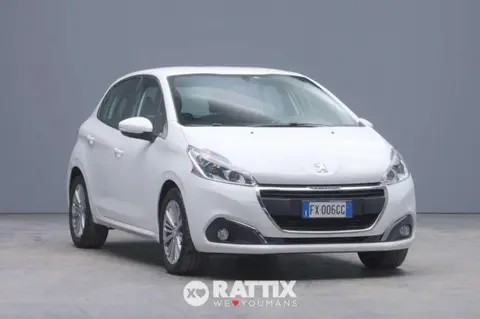 Annonce PEUGEOT 208 Essence 2019 d'occasion 