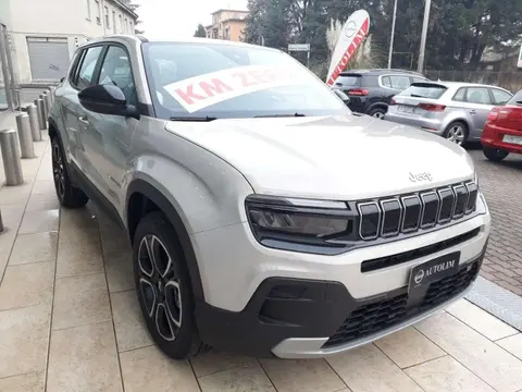 Annonce JEEP AVENGER Essence 2023 d'occasion 