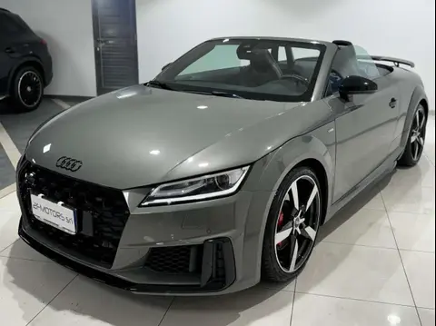 Used AUDI TT Petrol 2022 Ad 