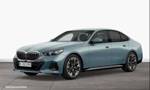 Annonce BMW SERIE 5 Essence 2024 d'occasion 