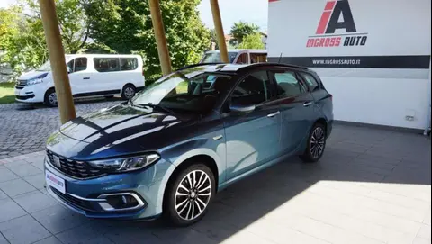 Annonce FIAT TIPO Diesel 2021 d'occasion 