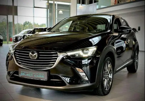 Annonce MAZDA CX-3 Essence 2018 d'occasion 