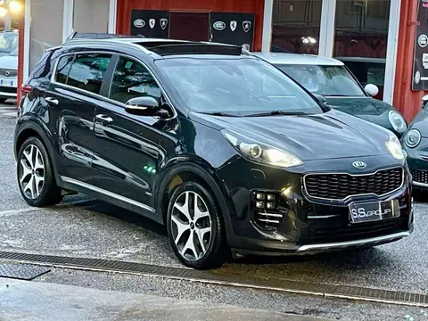 Annonce KIA SPORTAGE Diesel 2017 d'occasion 