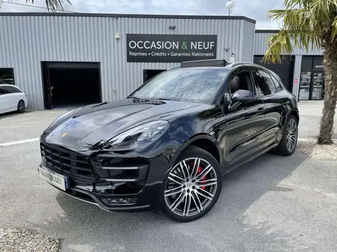 Annonce PORSCHE MACAN Essence 2017 d'occasion 