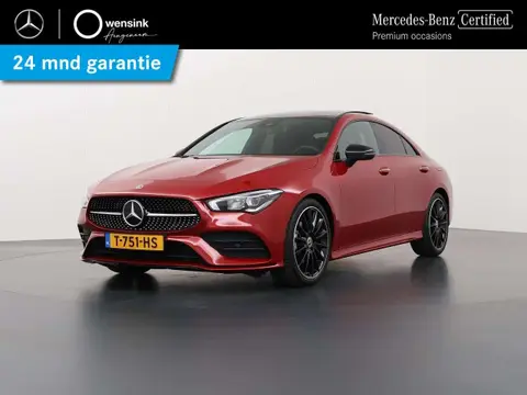 Used MERCEDES-BENZ CLASSE CLA Petrol 2023 Ad 