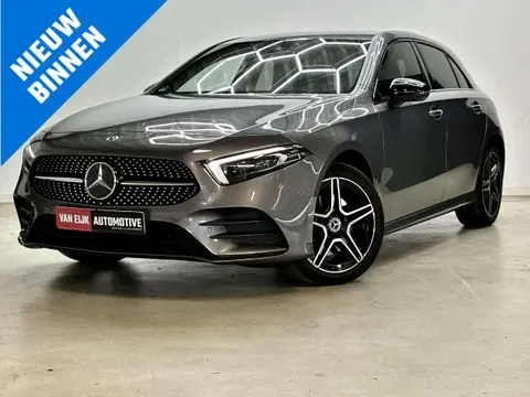 Used MERCEDES-BENZ CLASSE A Hybrid 2022 Ad 