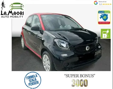 Used SMART FORFOUR Electric 2019 Ad 