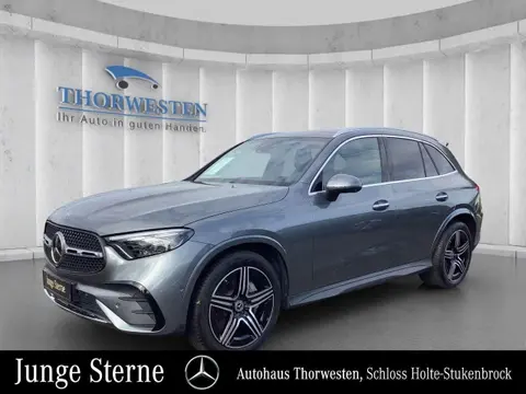 Annonce MERCEDES-BENZ CLASSE GLC Diesel 2023 d'occasion 