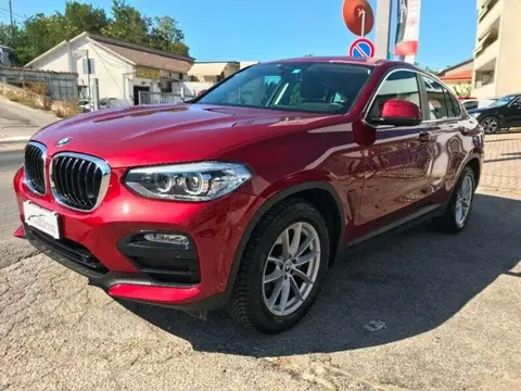 Annonce BMW X4 Diesel 2018 d'occasion 