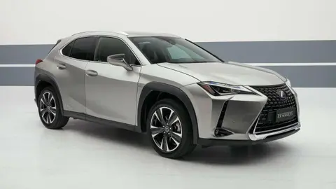 Annonce LEXUS UX Hybride 2021 d'occasion 