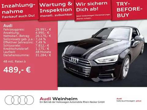 Annonce AUDI A5 Essence 2019 d'occasion 