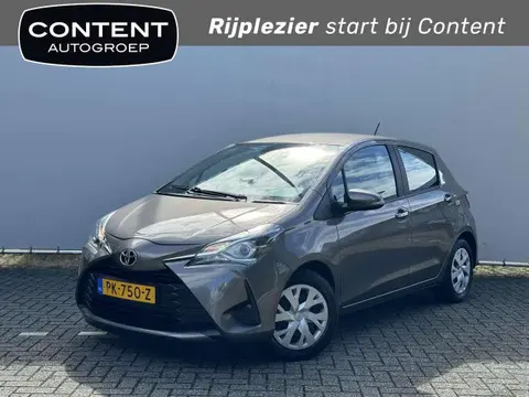 Annonce TOYOTA YARIS Essence 2017 d'occasion 